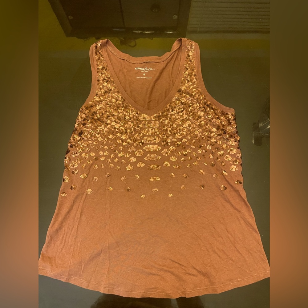Express Easy Tank Top